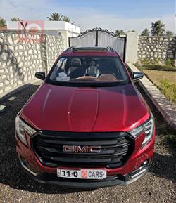 جي ام سي تيراين